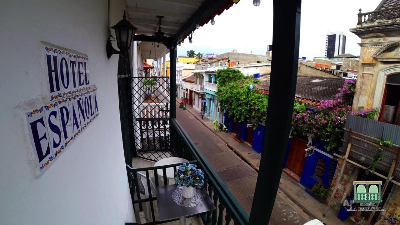 Hostal La Espanola De Getsemani, Cartagena
